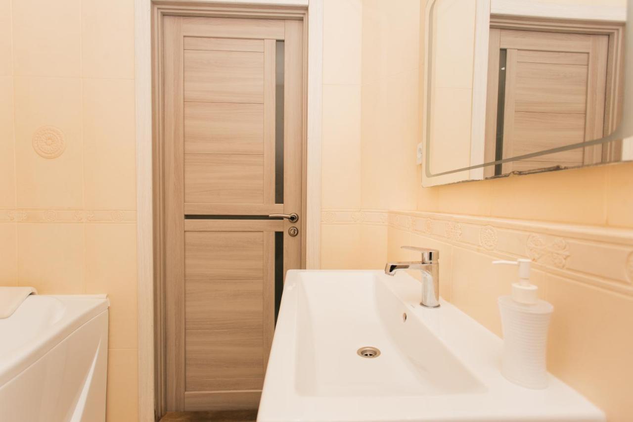 The Best Apartments Faraon On Kharkovskaya Sumy Ngoại thất bức ảnh
